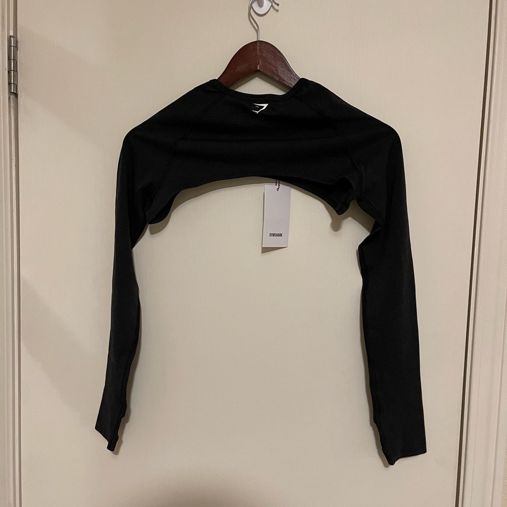 Gymshark Vital Seamless Shrug - M